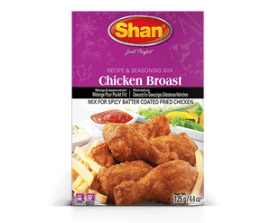 Shan - Chicken Broast