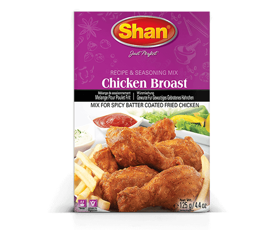 Shan - Chicken Broast