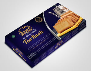 Jazaa - Tea Rusk