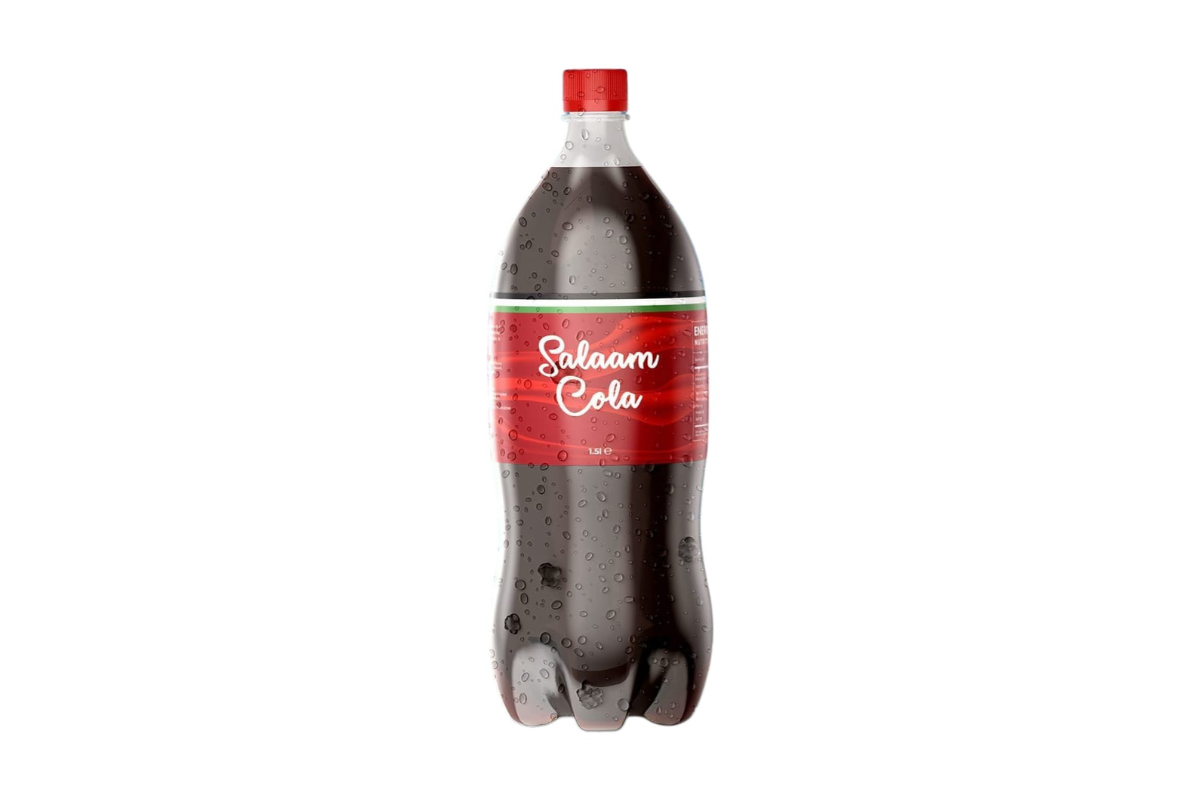 Salaam Cola 1.5L