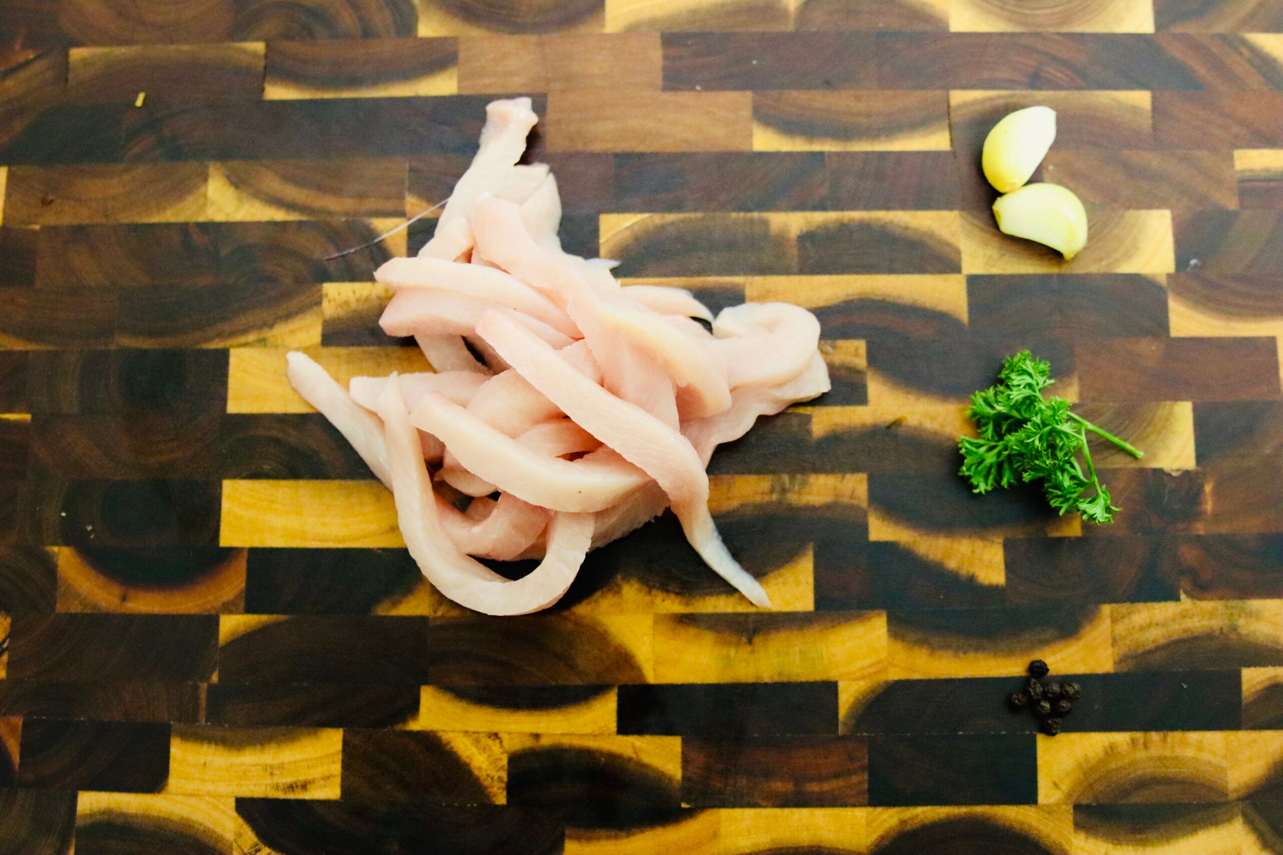 Chicken Stir Fry