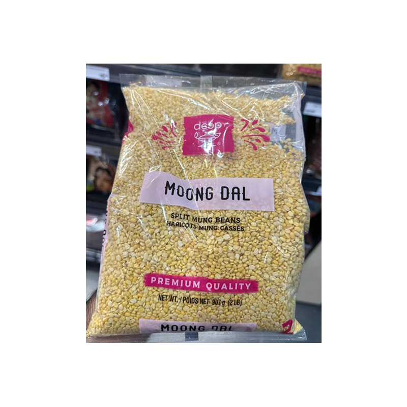 DEEP MOONG DHALL 907KG