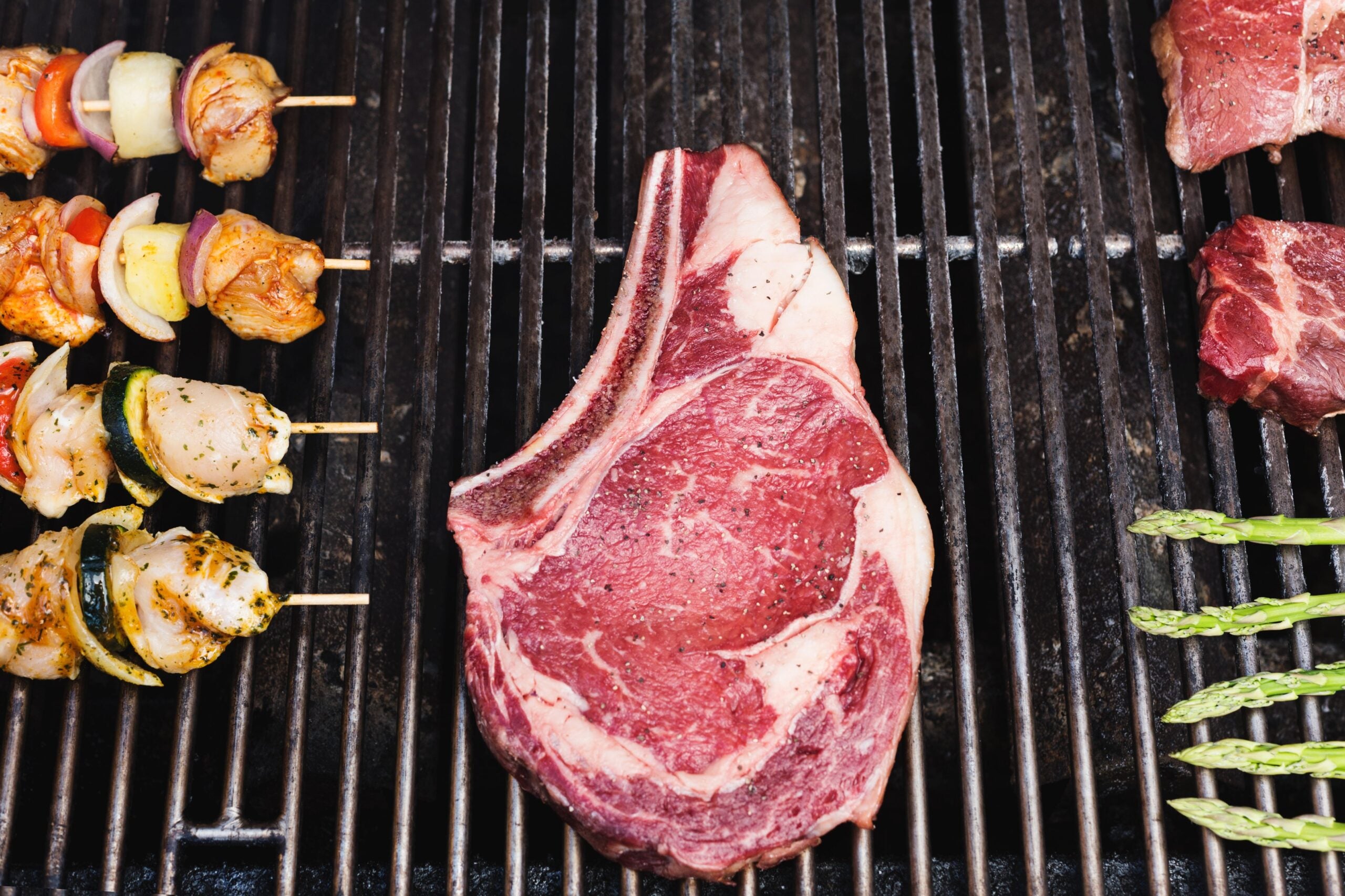 Beef Ribeye Fillet Steak