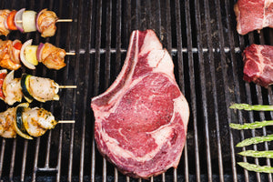 Beef Ribeye Fillet Steak