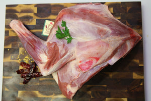 Goat Shoulder