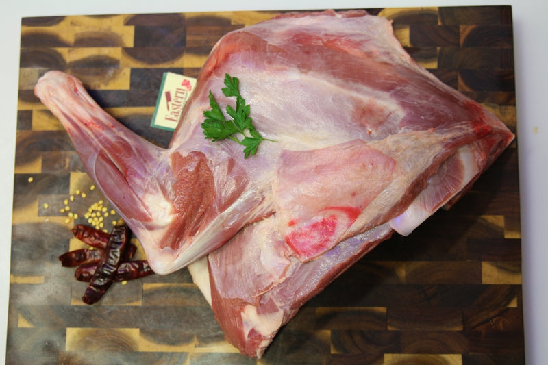 Goat Shoulder