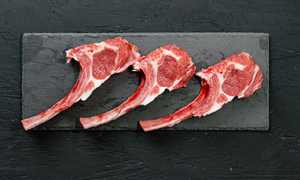 Goat Cutlets