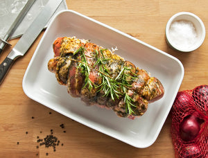 Boneless Lamb Leg