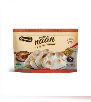 Frozen Tandoori Naan - Dawn Foods