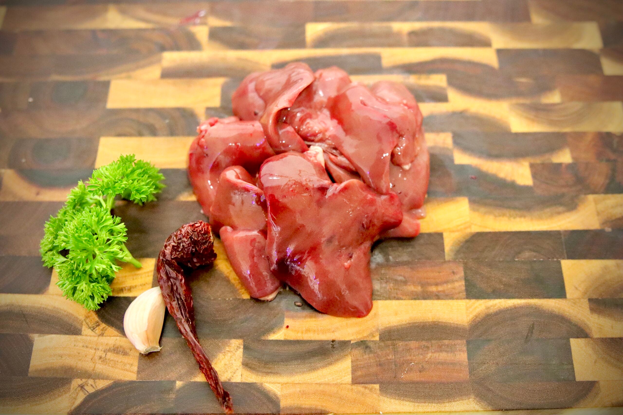 FRESH Chicken Liver