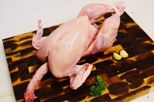 Size 12 (1.2kg) Whole Chicken - Skin Off