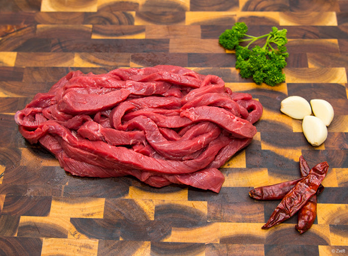 LEAN Beef Stir Fry