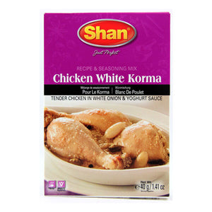 Shan - Chicken White Korma Masala