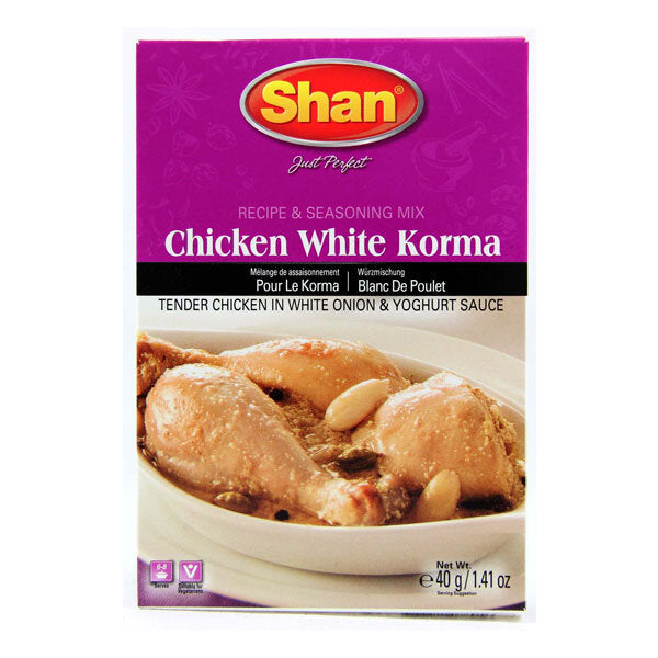 Shan - Chicken White Korma Masala