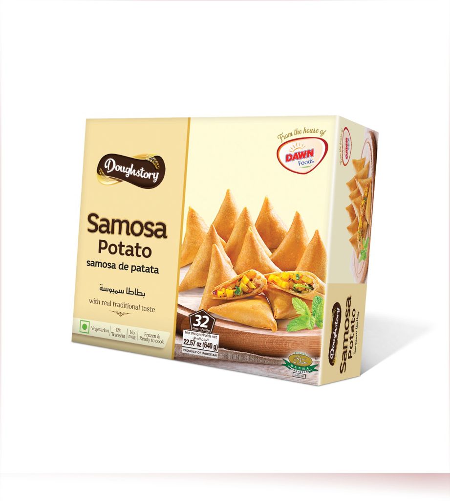 Samosa - DAWN FOODS