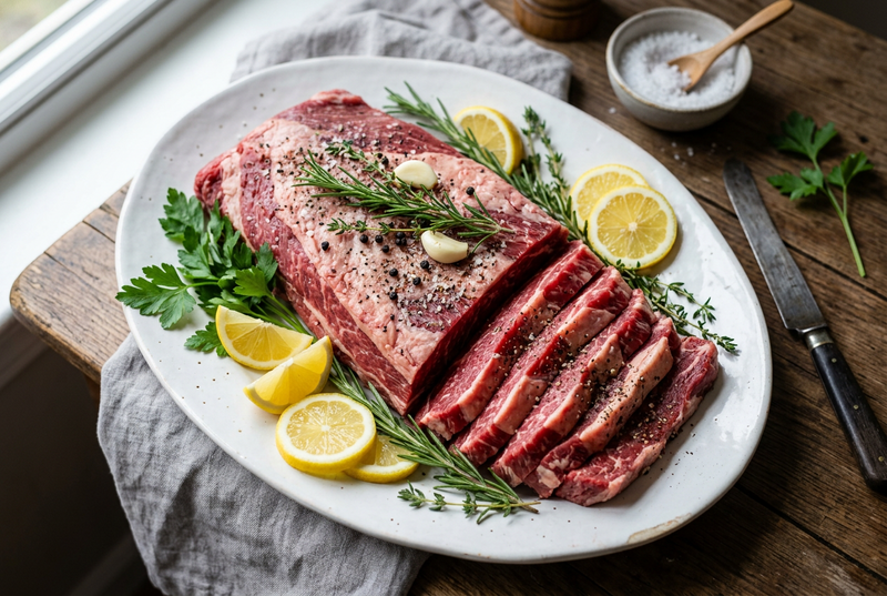 Beef Brisket