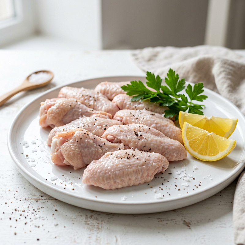 Fresh Chicken Wings – 2kg
