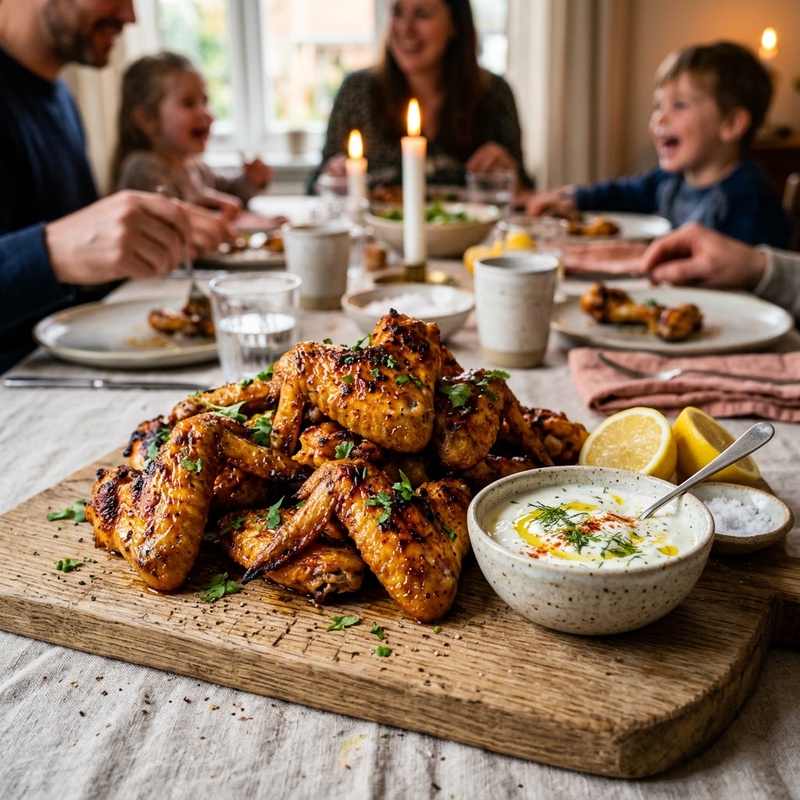 Chicken Wings