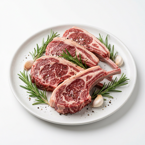 Lamb Loin Chops