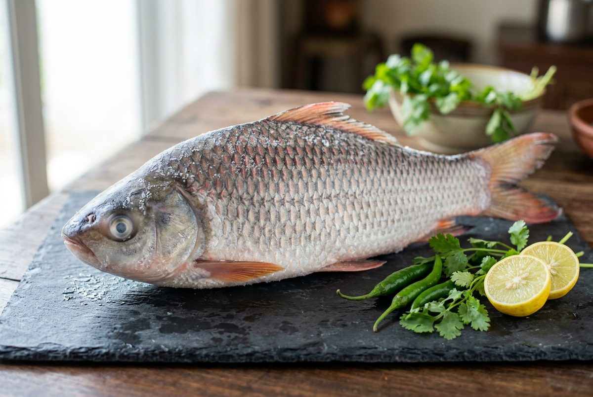 Rohu (Per Fish)