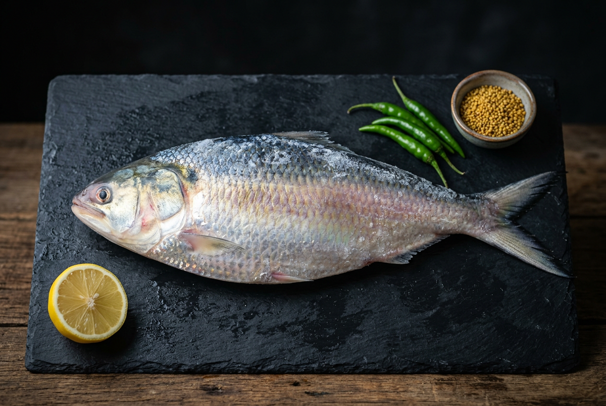 Hilsa (Per Fish)