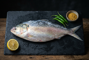 Hilsa (Per Fish)