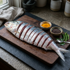 Hilsa (Per Fish)