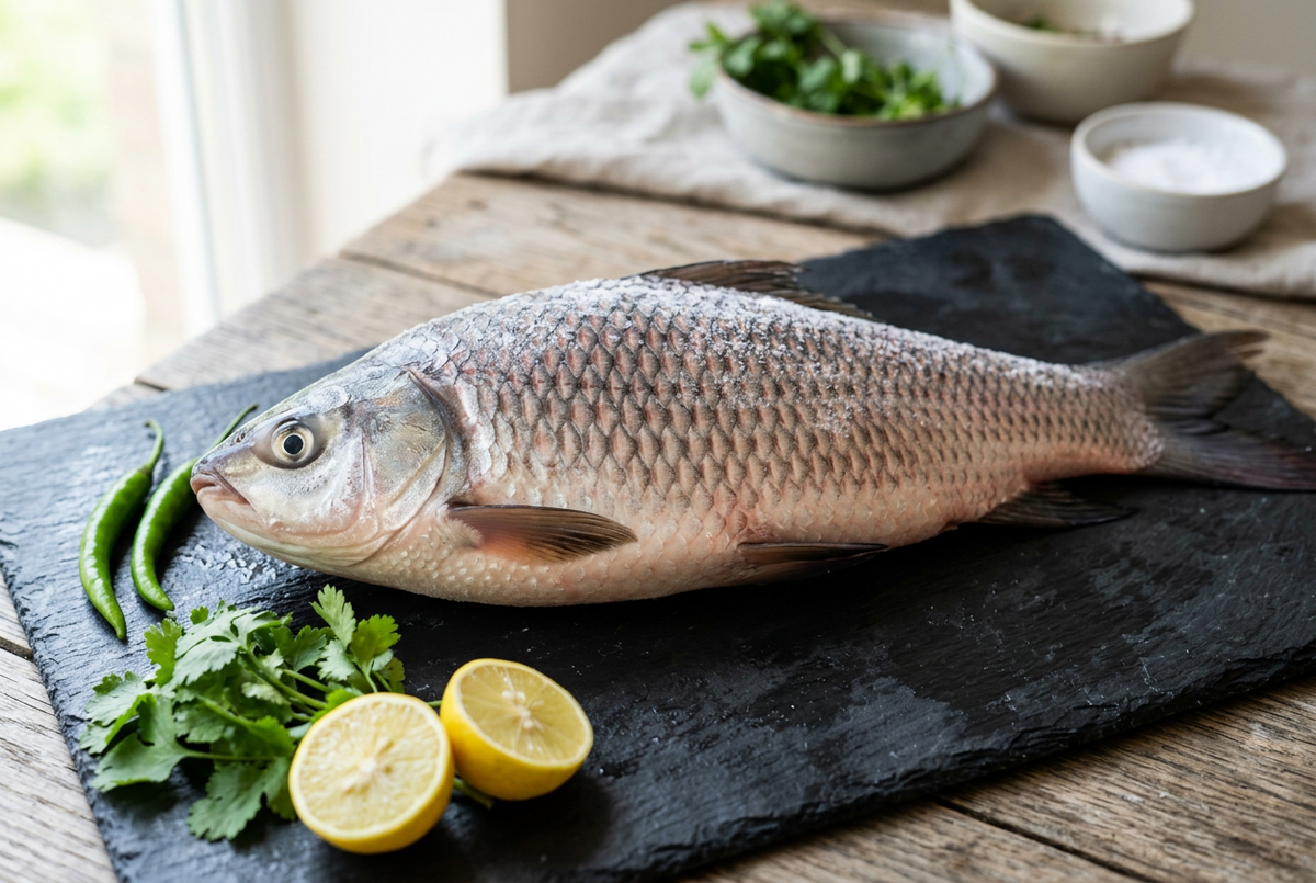 Rohu (Per Fish)