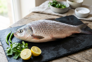 Rohu (Per Fish)