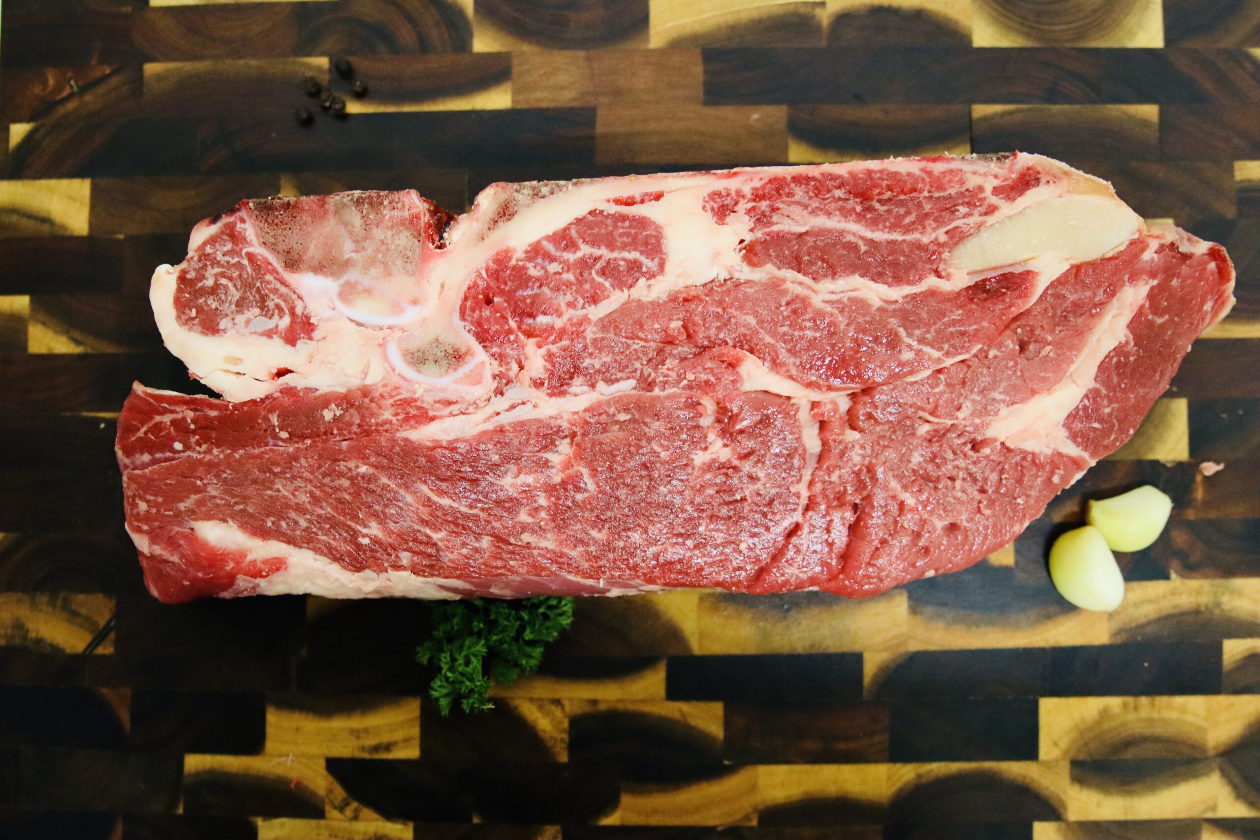 Chuck On The Bone (Beef) – Eastern Halal Butchers