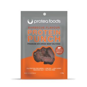 Protea Foods Protein Punch BBQ