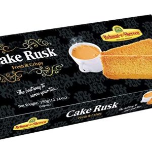 Rehmat ES cake Rusk