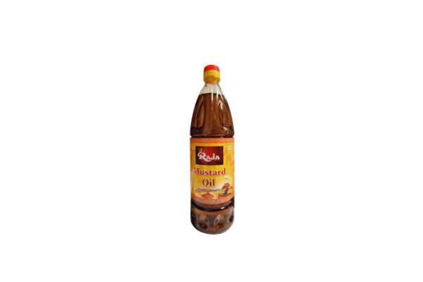RAJAH'S MUSTARD OIL