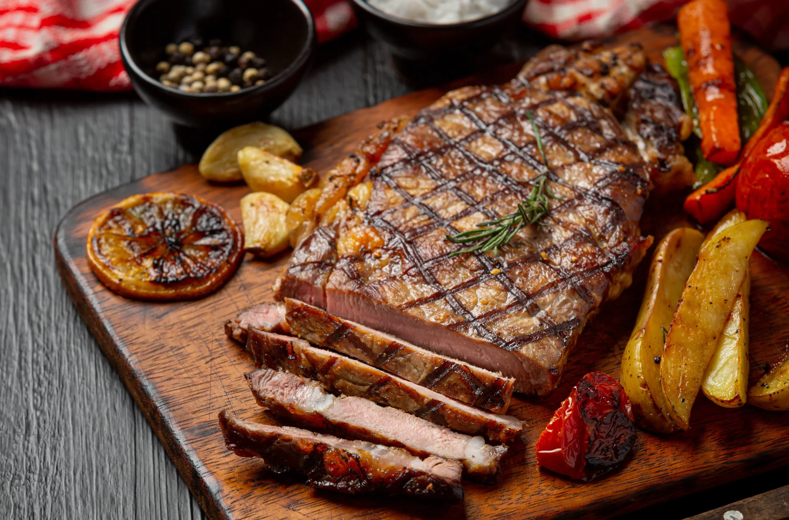 Porterhouse Steak